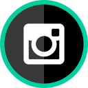 پیش‌نمایش فایل instagram-162 از پک شبکه های اجتماعی فلت