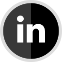پیش‌نمایش فایل linkedin-137 از پک شبکه های اجتماعی فلت