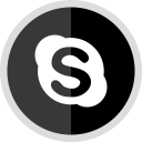 پیش‌نمایش فایل skype-152 از پک شبکه های اجتماعی فلت