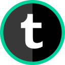 پیش‌نمایش فایل tumblr-135 از پک شبکه های اجتماعی فلت