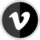 پیش‌نمایش فایل vimeo-137 از پک شبکه های اجتماعی فلت