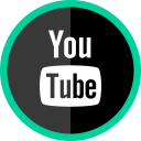 پیش‌نمایش فایل youtube-197 از پک شبکه های اجتماعی فلت