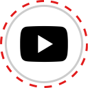 پیش‌نمایش فایل youtube-200 از پک دوخت ها رسانه اجتماعی