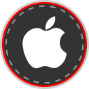 پیش‌نمایش فایل apple-625 از پک دوخت های رسانه اجتماعی