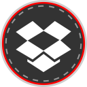 پیش‌نمایش فایل dropbox-132 از پک دوخت های رسانه اجتماعی