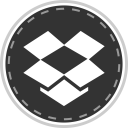 پیش‌نمایش فایل dropbox-133 از پک دوخت های رسانه اجتماعی
