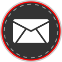 پیش‌نمایش فایل email-551 از پک دوخت های رسانه اجتماعی