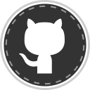 پیش‌نمایش فایل github-126 از پک دوخت های رسانه اجتماعی
