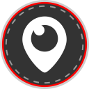 پیش‌نمایش فایل periscope-119 از پک دوخت های رسانه اجتماعی