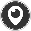 پیش‌نمایش فایل periscope-120 از پک دوخت های رسانه اجتماعی