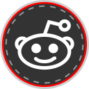 پیش‌نمایش فایل reddit-144 از پک دوخت های رسانه اجتماعی