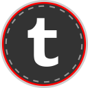 پیش‌نمایش فایل tumblr-149 از پک دوخت های رسانه اجتماعی