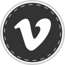 پیش‌نمایش فایل vimeo-150 از پک دوخت های رسانه اجتماعی
