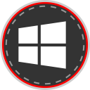 پیش‌نمایش فایل windows-138 از پک دوخت های رسانه اجتماعی