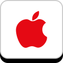 پیش‌نمایش فایل apple-620 از پک شبکه های اجتماعی فلت