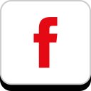 پیش‌نمایش فایل facebook-192 از پک شبکه های اجتماعی فلت