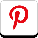 پیش‌نمایش فایل pinterest-146 از پک شبکه های اجتماعی فلت