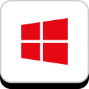 پیش‌نمایش فایل windows-134 از پک شبکه های اجتماعی فلت