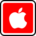 پیش‌نمایش فایل apple-622 از پک مربعی پر شده رسانه اجتماعی