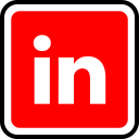 پیش‌نمایش فایل linkedin-143 از پک مربعی پر شده رسانه اجتماعی