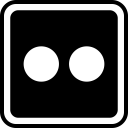 پیش‌نمایش فایل social-452 از پک مربعی پر شده رسانه اجتماعی