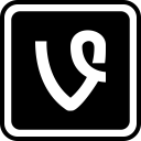 پیش‌نمایش فایل social-465 از پک مربعی پر شده رسانه اجتماعی
