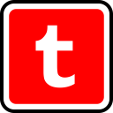 پیش‌نمایش فایل tumblr-143 از پک مربعی پر شده رسانه اجتماعی