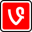 پیش‌نمایش فایل vine-139 از پک مربعی پر شده رسانه اجتماعی