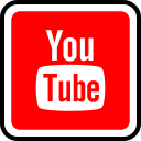 پیش‌نمایش فایل youtube-206 از پک مربعی پر شده رسانه اجتماعی