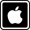پیش‌نمایش فایل apple-623 از پک شبکه های اجتماعی خطی رنگی