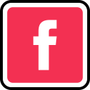 پیش‌نمایش فایل facebook-198 از پک شبکه های اجتماعی خطی رنگی