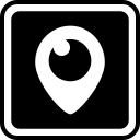 پیش‌نمایش فایل periscope-115 از پک شبکه های اجتماعی خطی رنگی