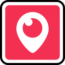پیش‌نمایش فایل periscope-116 از پک شبکه های اجتماعی خطی رنگی