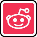پیش‌نمایش فایل reddit-140 از پک شبکه های اجتماعی خطی رنگی