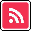پیش‌نمایش فایل rss-179 از پک شبکه های اجتماعی خطی رنگی