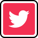 پیش‌نمایش فایل twitter-178 از پک شبکه های اجتماعی خطی رنگی