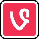 پیش‌نمایش فایل vine-142 از پک شبکه های اجتماعی خطی رنگی