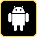 پیش‌نمایش فایل android-175 از پک شبکه های اجتماعی خطی رنگی جلد 2