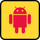 پیش‌نمایش فایل android-176 از پک شبکه های اجتماعی خطی رنگی جلد 2