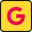 پیش‌نمایش فایل google-419 از پک شبکه های اجتماعی خطی رنگی جلد 2