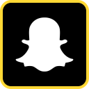 پیش‌نمایش فایل snapchat-123 از پک شبکه های اجتماعی خطی رنگی جلد 2