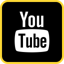 پیش‌نمایش فایل youtube-210 از پک شبکه های اجتماعی خطی رنگی جلد 2