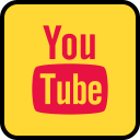 پیش‌نمایش فایل youtube-211 از پک شبکه های اجتماعی خطی رنگی جلد 2