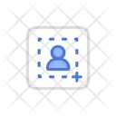 پیش‌نمایش فایل tag-friend از پک بلومیز: رابط کاربری