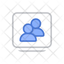 پیش‌نمایش فایل users-183 از پک بلومیز: رابط کاربری