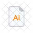 پیش‌نمایش فایل ai-file-68 از پک بلومیز: فایل ها و اسناد