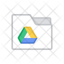 پیش‌نمایش فایل drive-folder-2 از پک بلومیز: فایل ها و اسناد