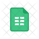 پیش‌نمایش فایل google-sheet-1 از پک بلومیز: فایل ها و اسناد