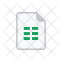 پیش‌نمایش فایل google-sheet از پک بلومیز: فایل ها و اسناد