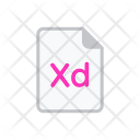 پیش‌نمایش فایل xd-file-2 از پک بلومیز: فایل ها و اسناد